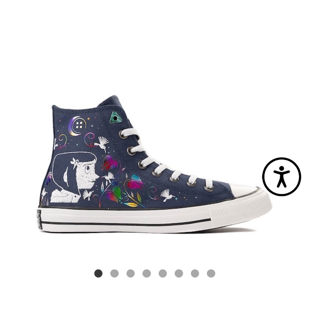 Converse Coraline. Limited edition
